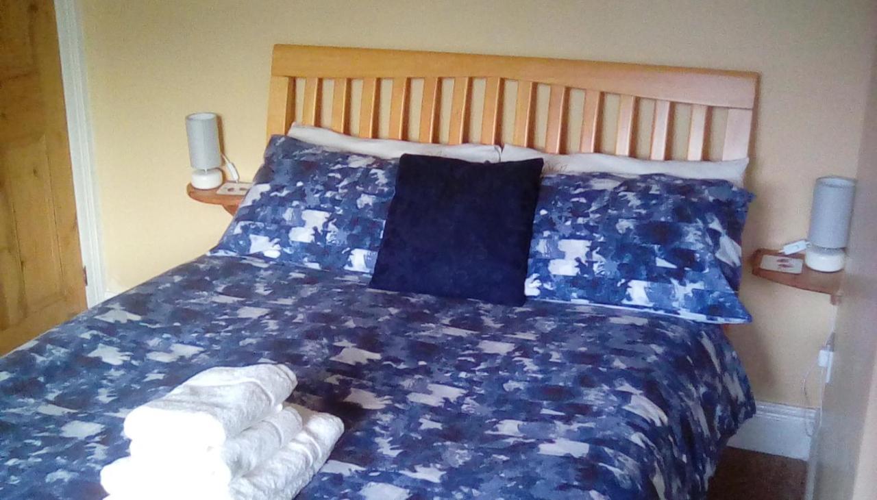 Beechlands B & B Sleights Exteriör bild