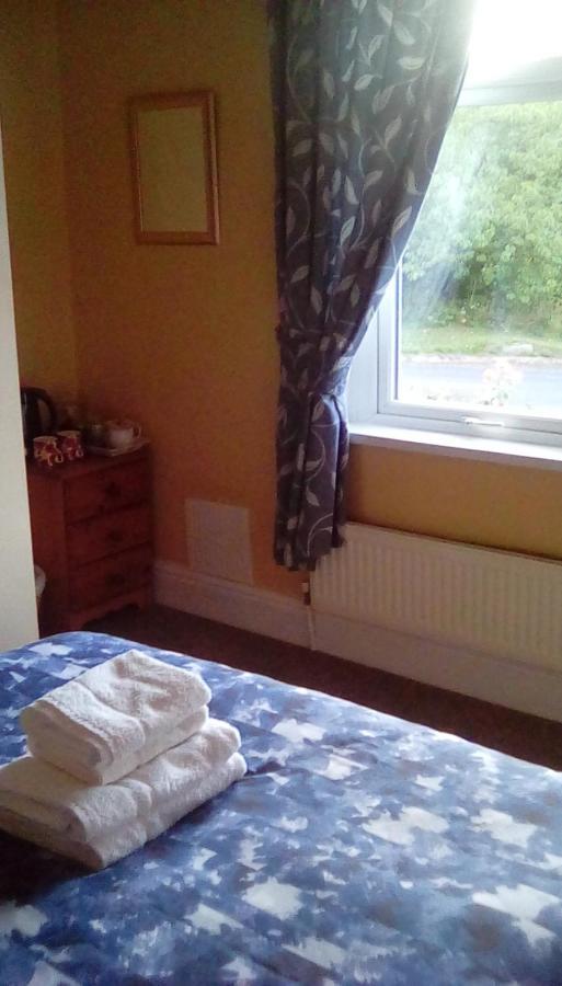 Beechlands B & B Sleights Exteriör bild